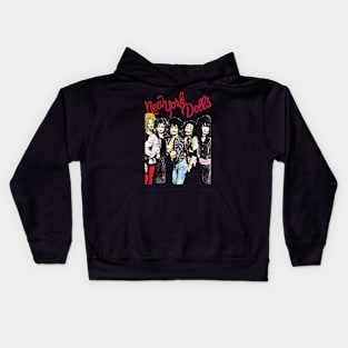 NEW DOLL Kids Hoodie